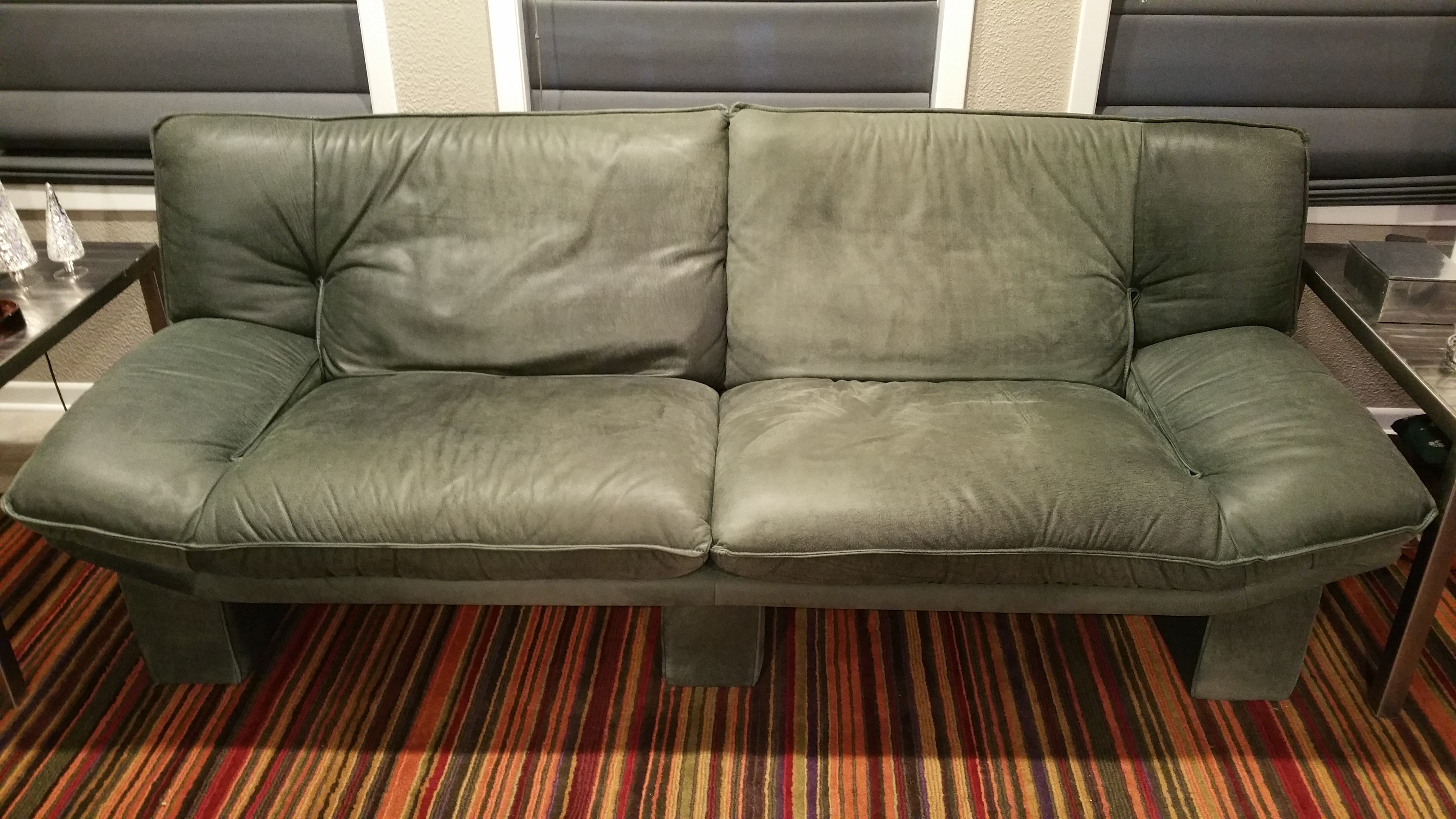 Urine Stain On Italian Nubuck Leather Sofa, How To Protect Nubuck Leather Sofa