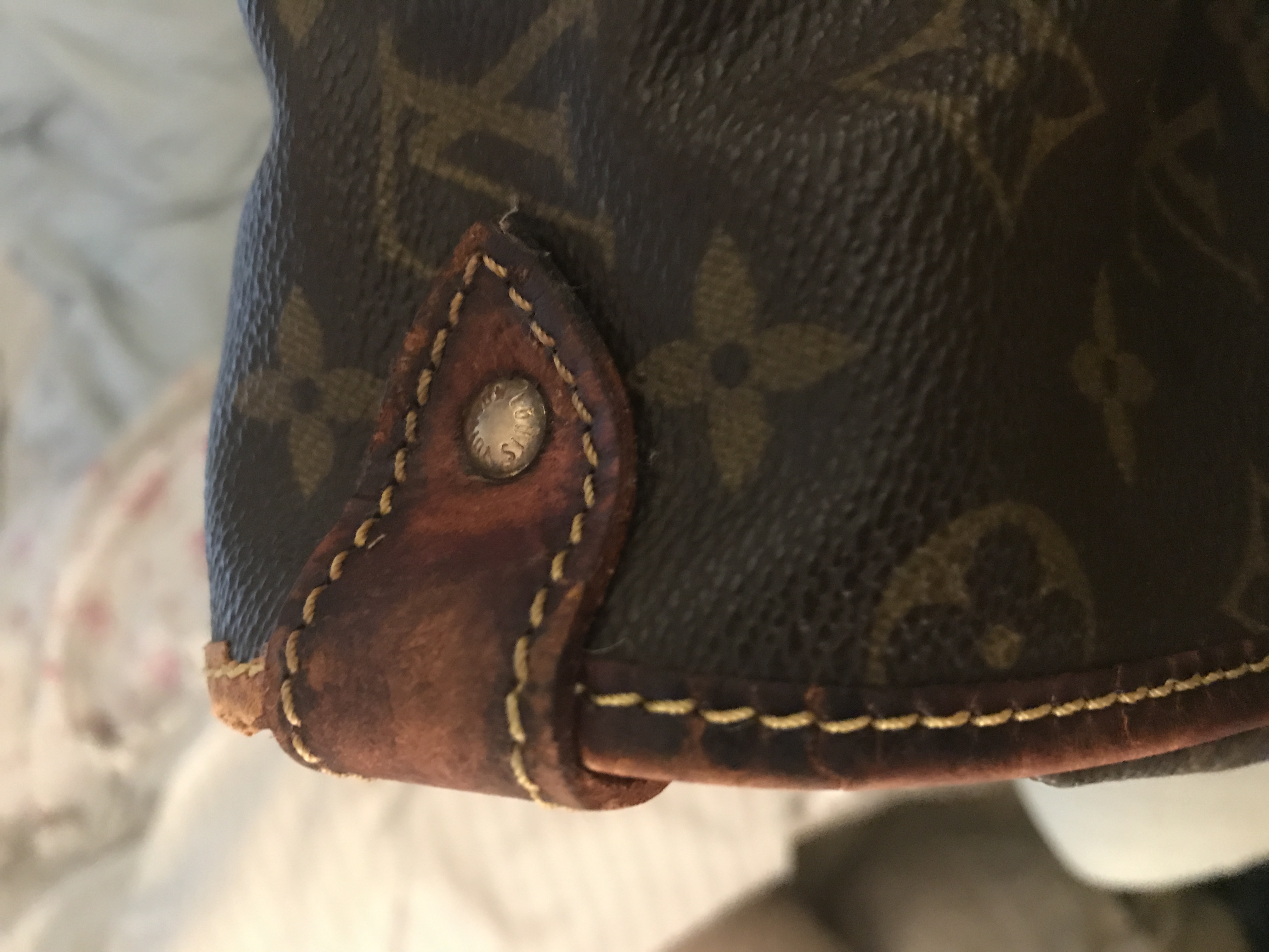 Vachetta Leather, how do i clean it?